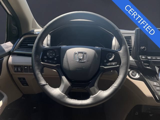 Certified 2024 Honda Odyssey Elite image 12