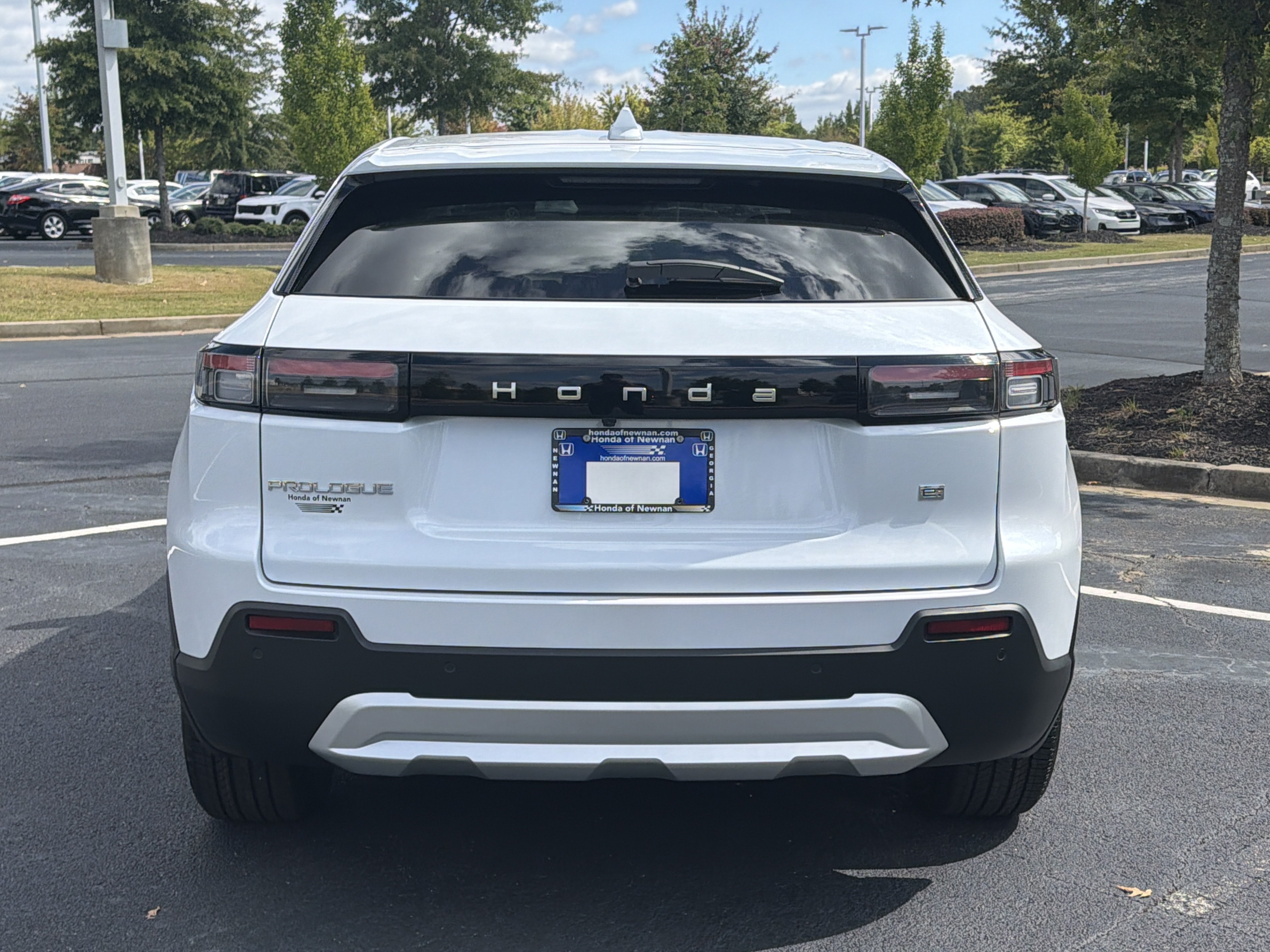New 2026 Honda Prologue Eco image 8