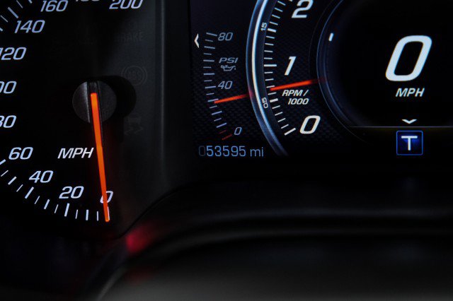 Used 2014 Chevrolet Corvette Stingray Convertible w/ 2LT Preferred Equipment Group image 17