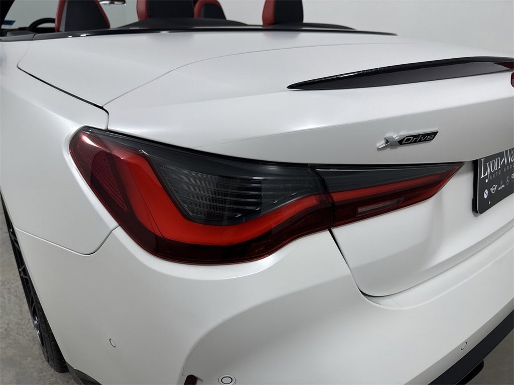 Used 2024 BMW M4 xDrive Competition image 17