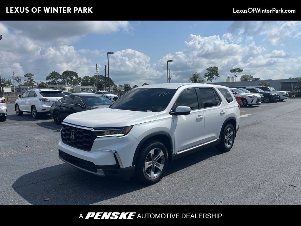 Used 2023 Honda Pilot EX-L image 1