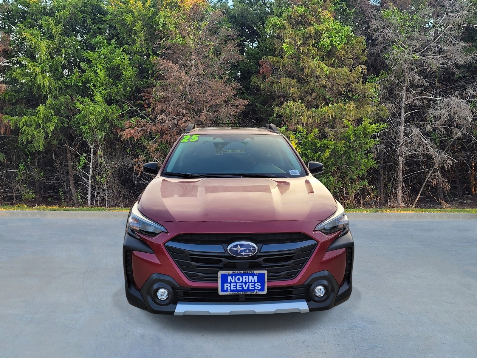 Certified 2025 Subaru Outback Limited image 2