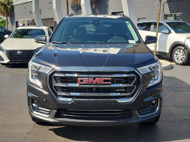 Used 2024 GMC Terrain AT4 w/ Tech Package AWD/4WD image 2