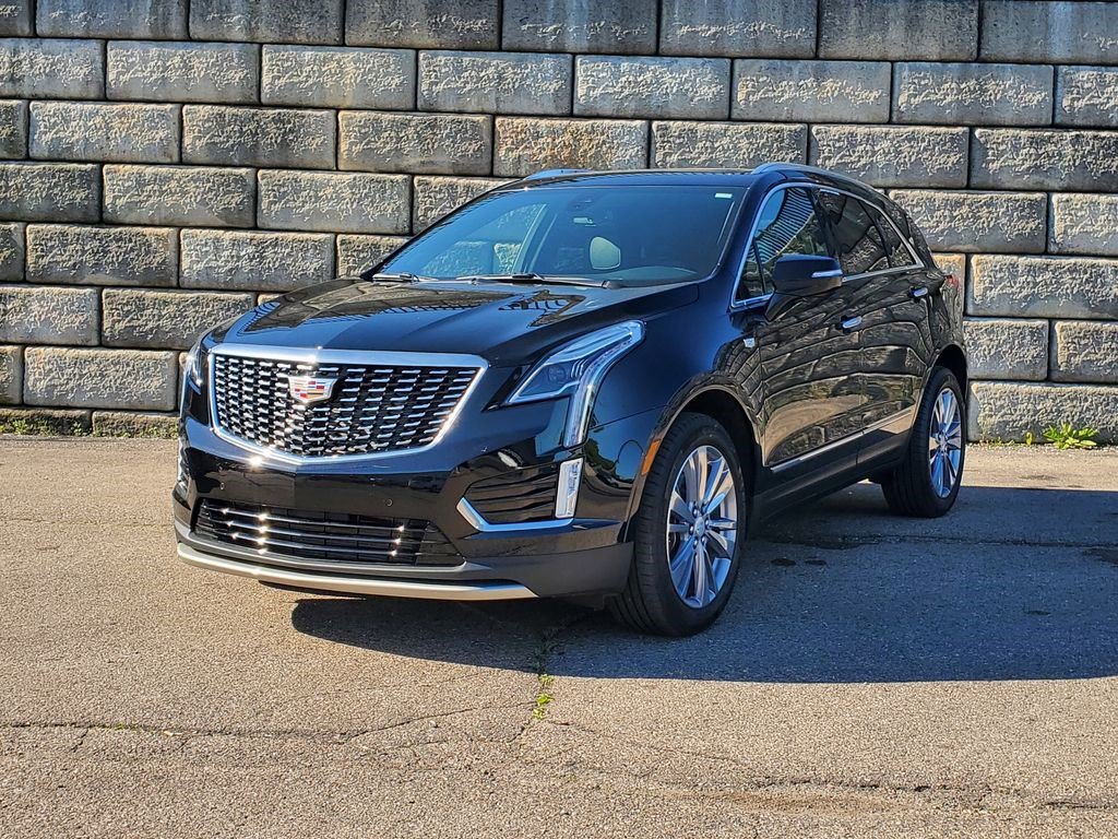 Certified 2024 Cadillac XT5 Premium Luxury w/ LPO, Floor Liner Package