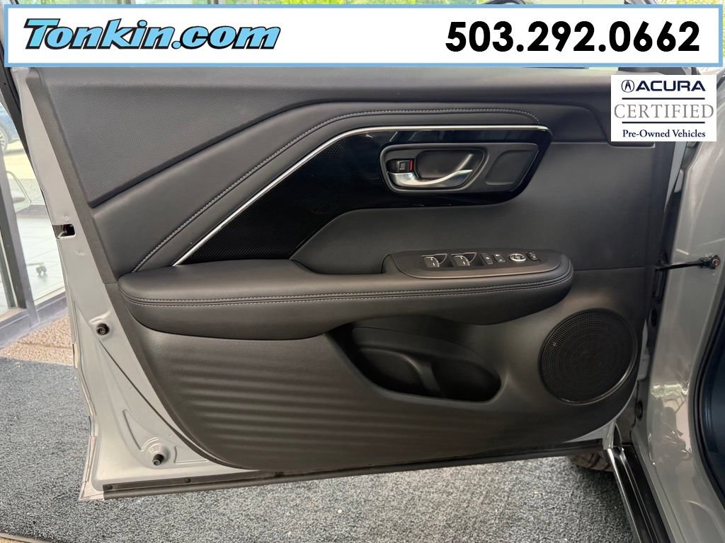 Certified 2025 Acura ADX AWD image 11