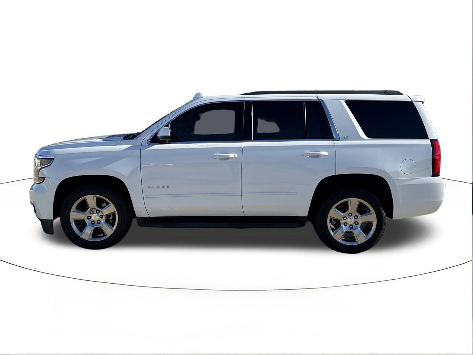 Used 2018 Chevrolet Tahoe LT w/ Max Trailering Package image 6