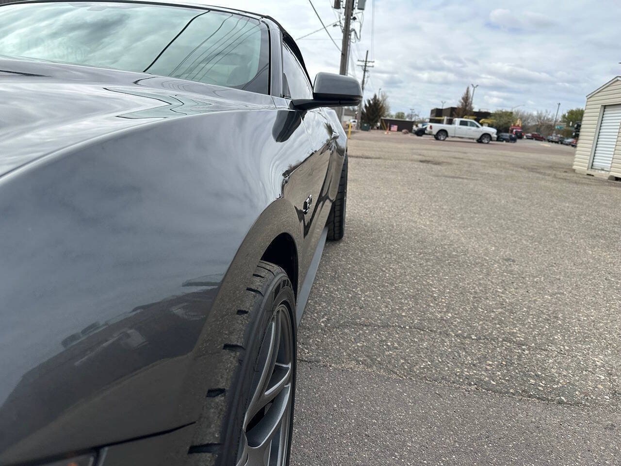 Used 2019 Ford Mustang GT Premium RWD image 17