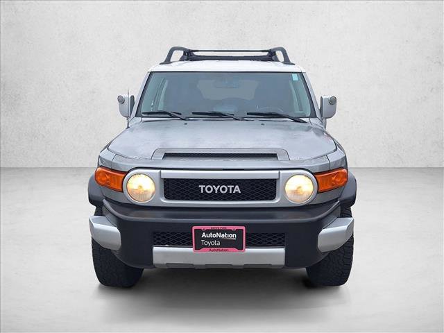 Used 2010 Toyota FJ Cruiser 4WD video 2