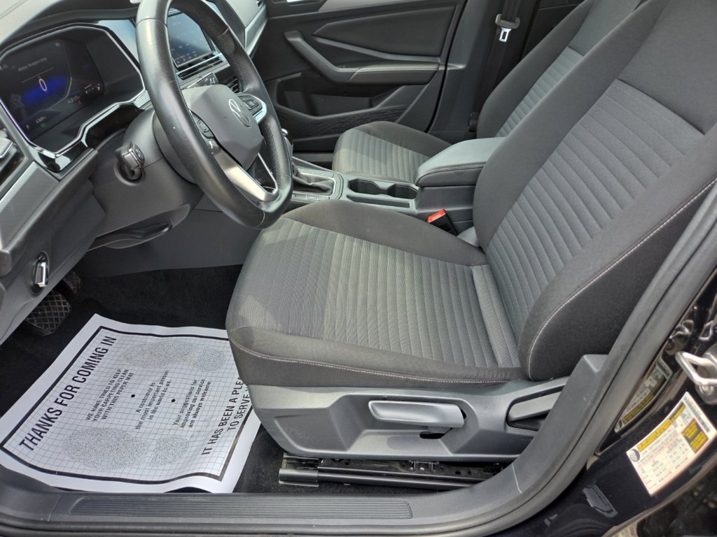 Used 2024 Volkswagen Jetta S FWD image 16