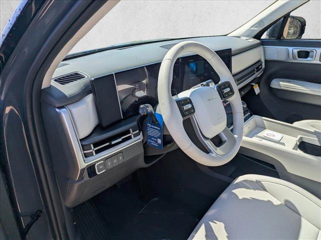 New 2026 Hyundai Santa Fe SEL FWD image 3