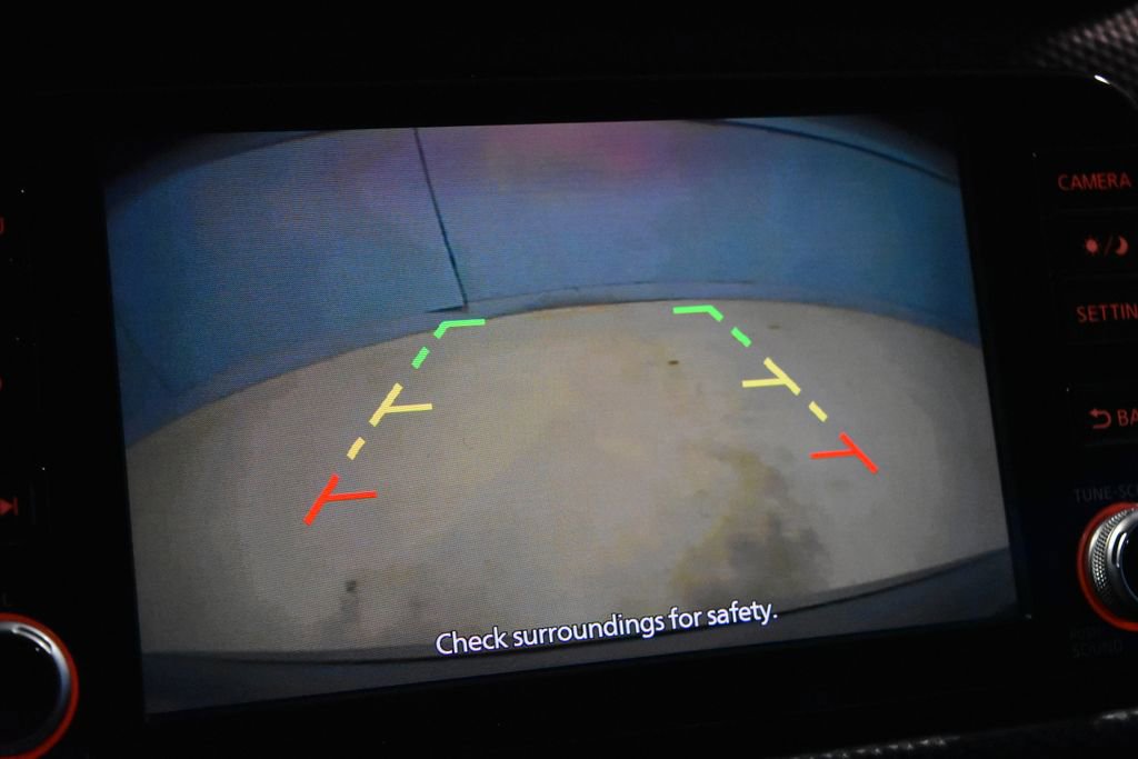 Certified 2022 Nissan Kicks SV w/ Interior Electronics Package image 11