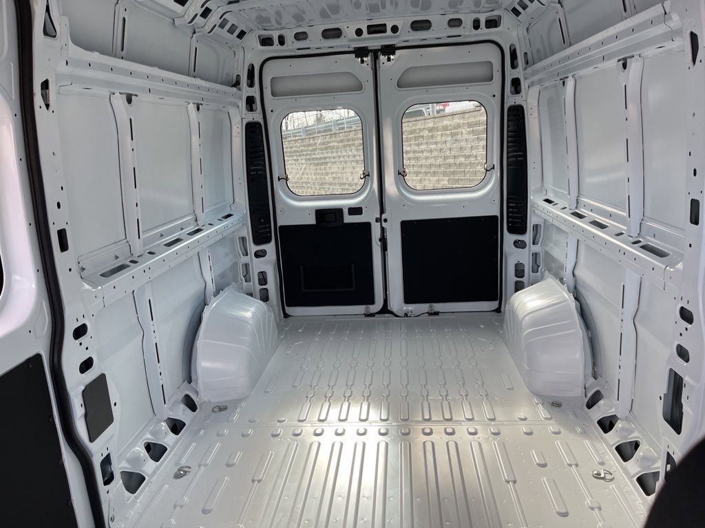 New 2026 RAM ProMaster 2500 image 25