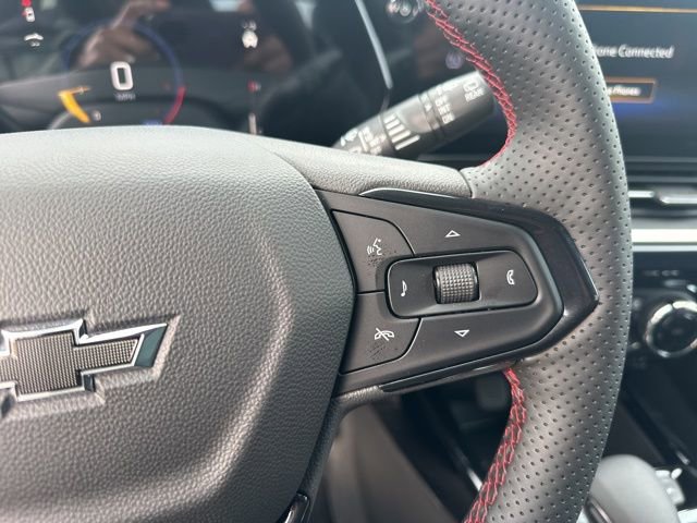 New 2026 Chevrolet Trax RS w/ Driver Confidence Package image 17