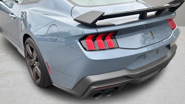 Used 2025 Ford Mustang Dark Horse w/ Dark Horse Handlin Package RWD image 36