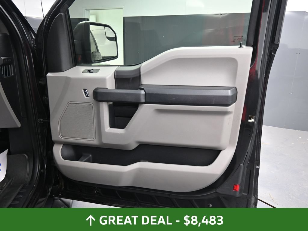 Used 2015 Ford F150 XL w/ Equipment Group 101A Mid AWD/4WD image 18