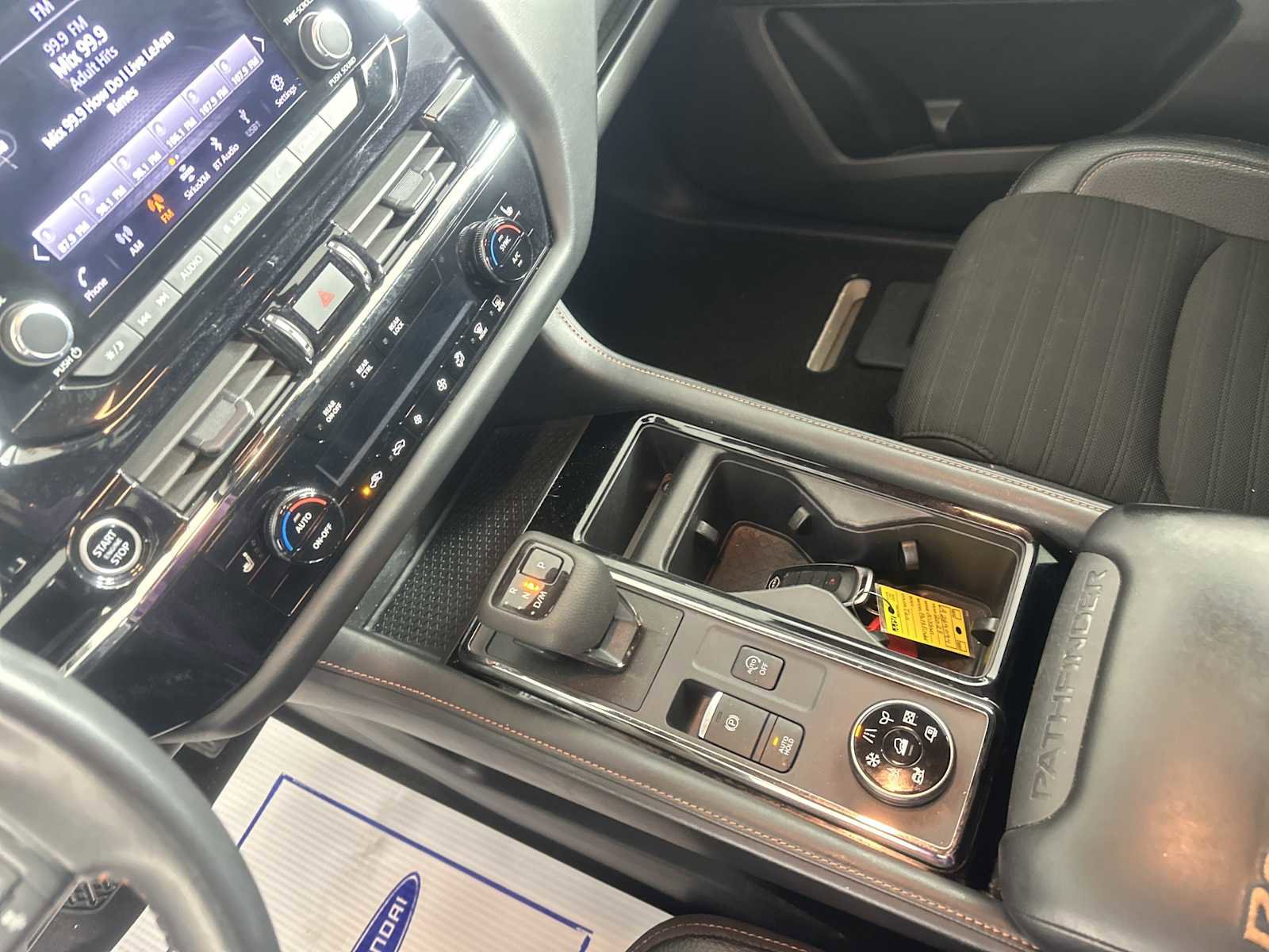 Used 2023 Nissan Pathfinder Rock Creek image 20