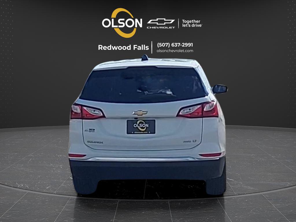 Used 2020 Chevrolet Equinox LT AWD/4WD image 4