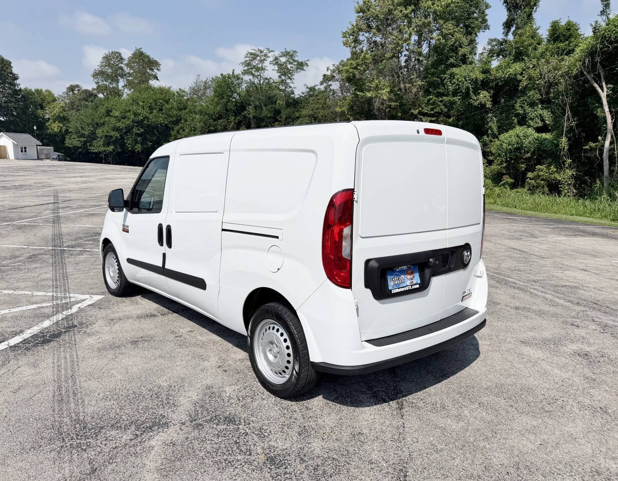Used 2022 RAM ProMaster City Wagon FWD image 6