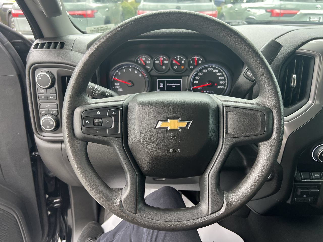 Used 2023 Chevrolet Silverado 1500 Custom AWD/4WD image 18