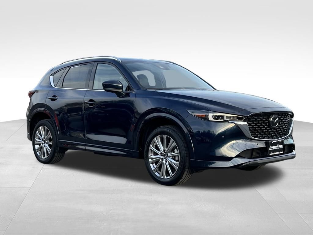 Used 2022 MAZDA CX-5 Signature