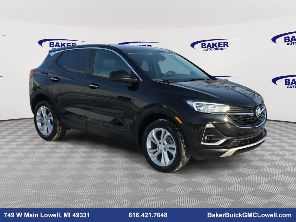 Used 2023 Buick Encore GX Preferred w/ Cold Weather Comfort Package image 3