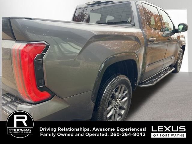 Used 2023 Toyota Tundra Platinum image 9