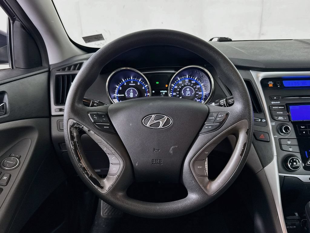 Used 2013 Hyundai Sonata GLS w/ Popular Equipment Pkg FWD image 11