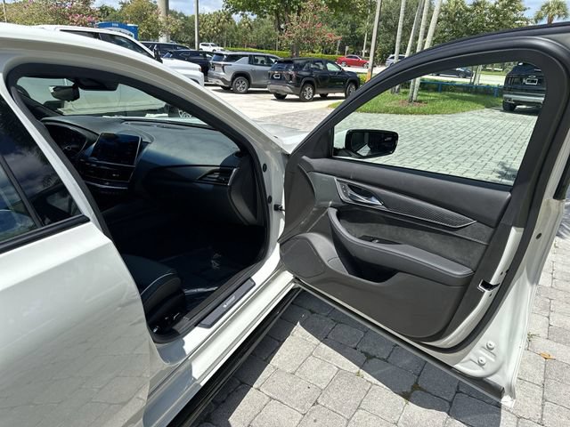 Used 2022 Cadillac CT5 V Blackwing w/ Parking Package RWD image 23
