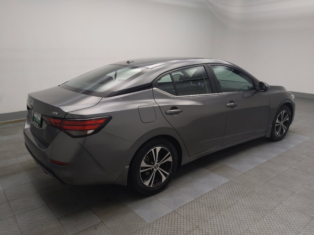 Used 2023 Nissan Sentra SV w/ All-Weather Package FWD image 10