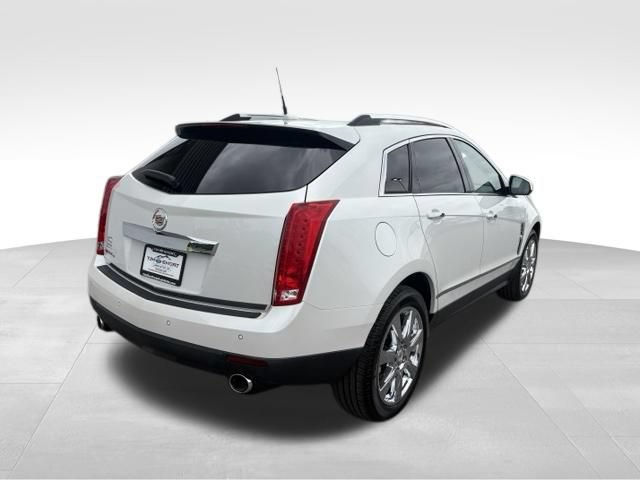 Used 2010 Cadillac SRX Premium AWD/4WD image 2