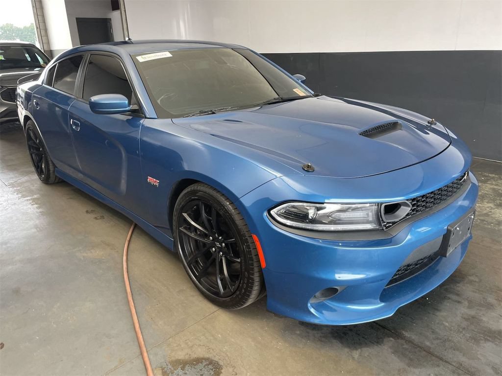 Used 2021 Dodge Charger Scat Pack w/ Dynamics Package