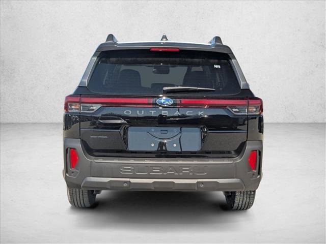 New 2026 Subaru Outback Touring XT image 8
