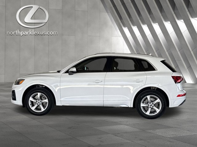 Used 2021 Audi Q5 2.0T Premium w/ Convenience Package AWD/4WD video 1