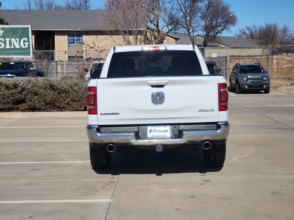 Used 2024 RAM 1500 Laramie image 6