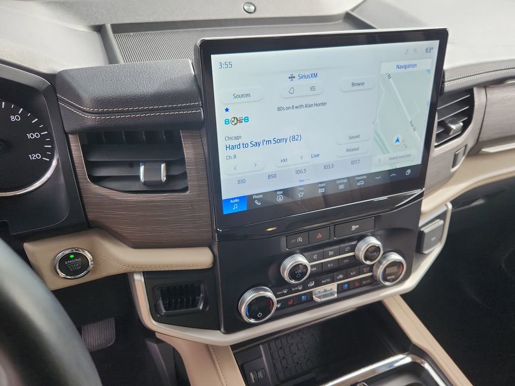 Used 2024 Ford Expedition Limited AWD/4WD image 27