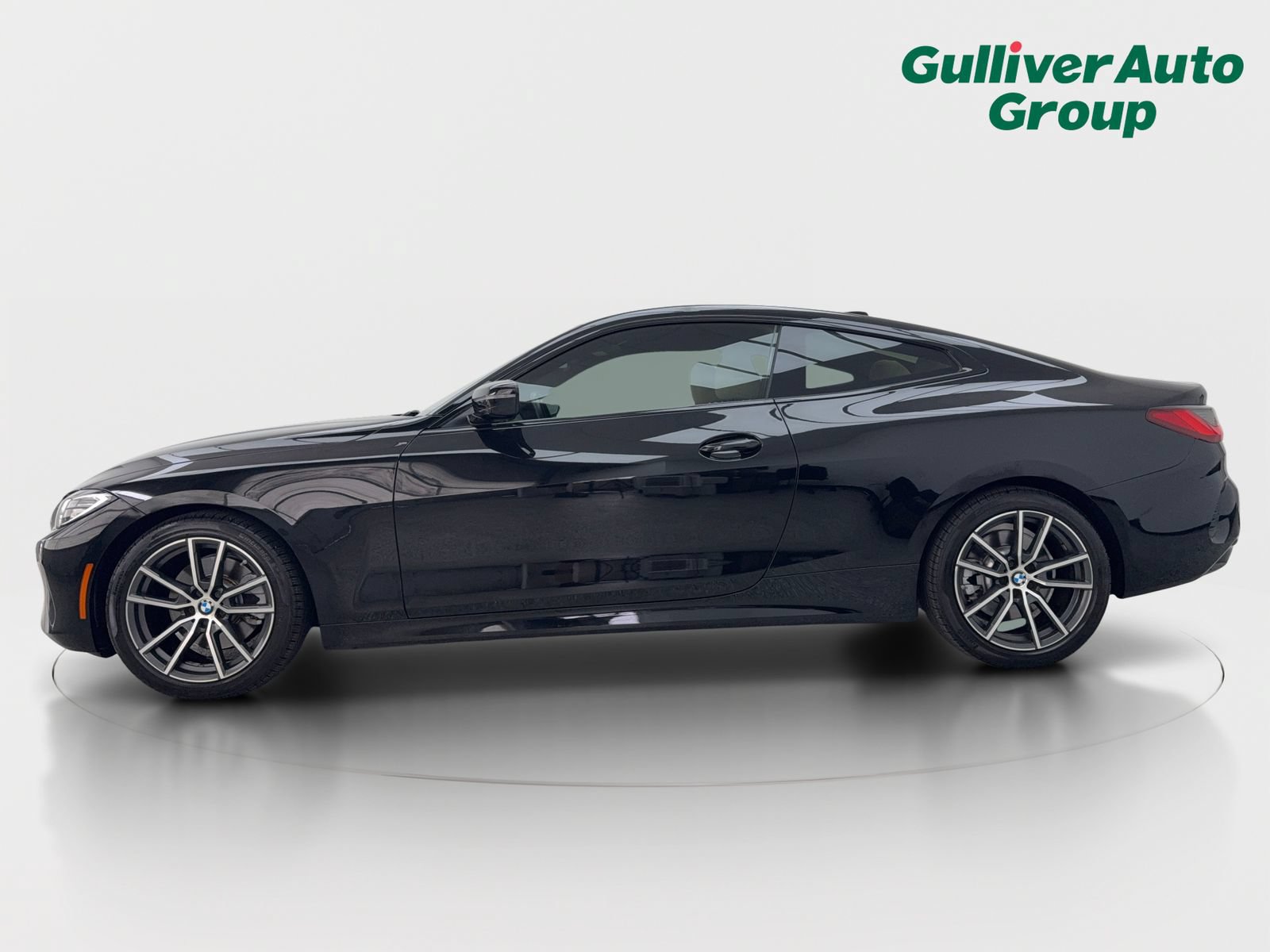 Used 2021 BMW 430i Coupe w/ Convenience Package RWD image 3