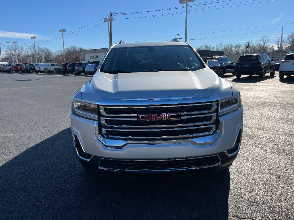 Used 2020 GMC Acadia SLT image 3