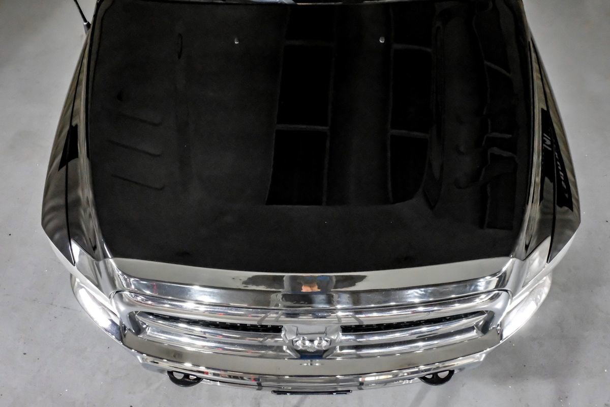 Used 2017 RAM 2500 Tradesman w/ Chrome Appearance Group image 35