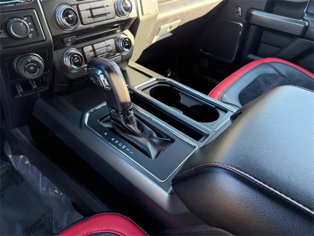 Used 2016 Ford F150 Lariat w/ Equipment Group 502A Luxury image 26