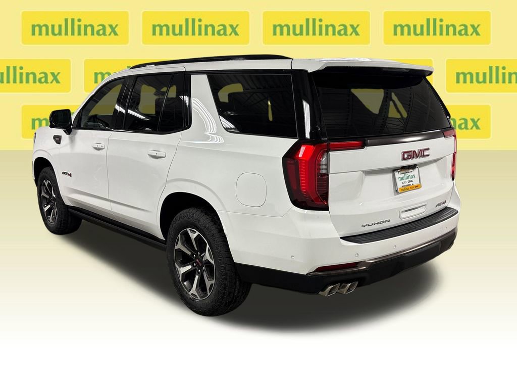 New 2026 GMC Yukon AT4 Ultimate image 15