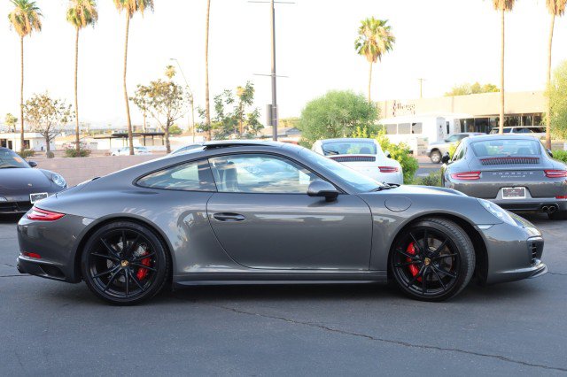 Used 2017 Porsche 911 Carrera 4S AWD/4WD image 13