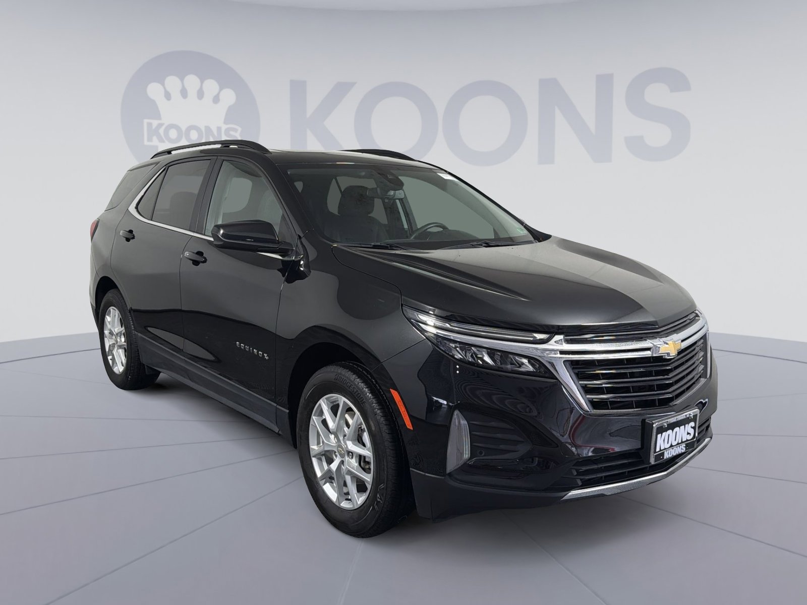 Used 2023 Chevrolet Equinox LT AWD/4WD image 10