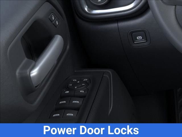 New 2026 Chevrolet Silverado 2500 Custom w/ Custom Value Package image 23
