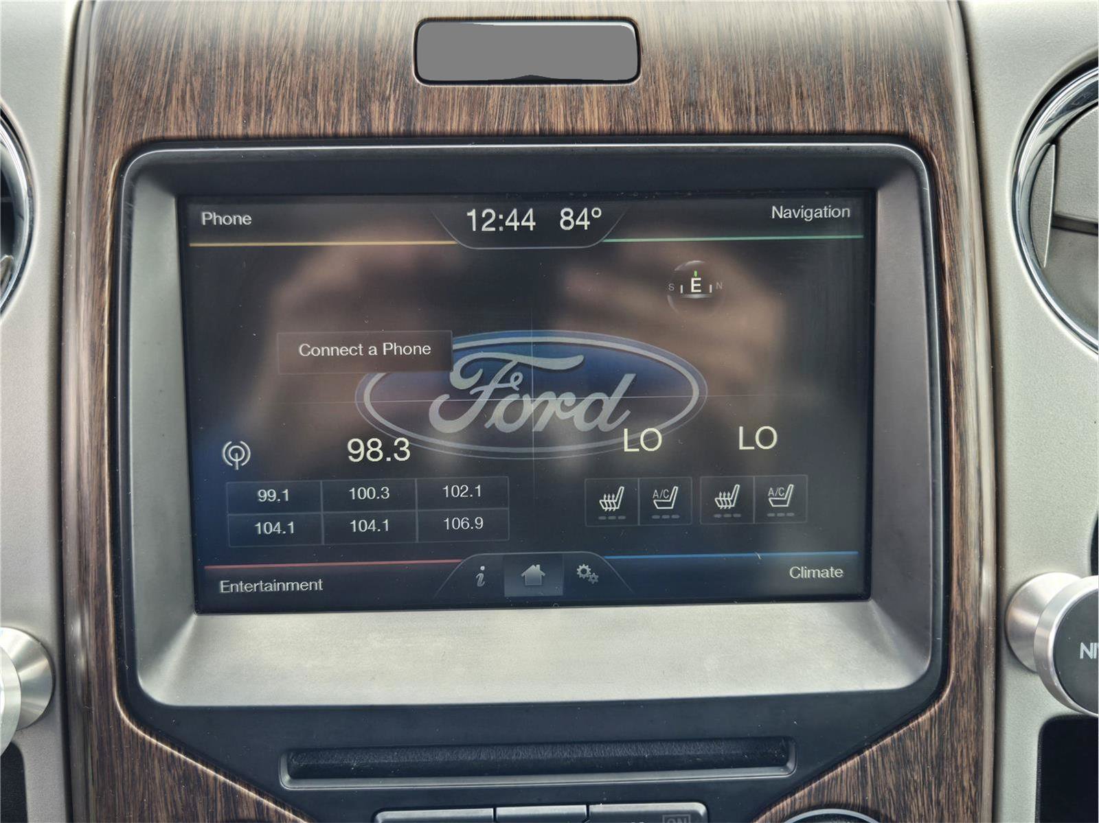Used 2013 Ford F150 Lariat w/ Luxury Equipment Group AWD/4WD image 16