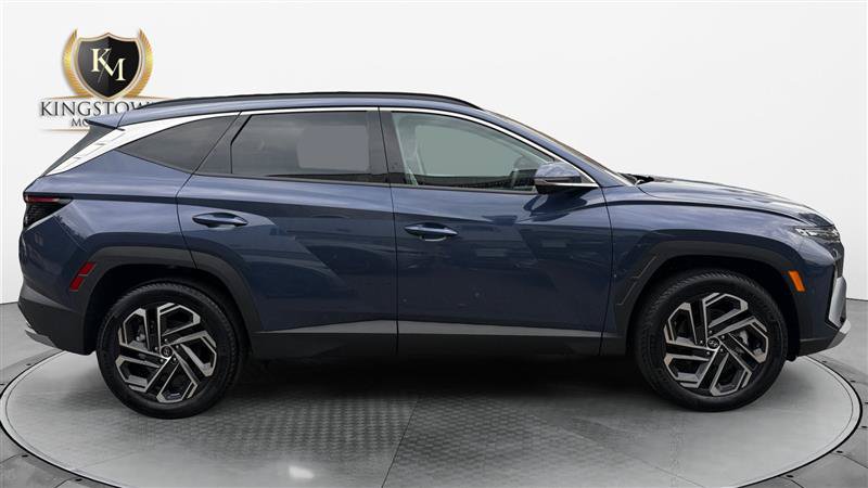 Used 2025 Hyundai Tucson Limited AWD/4WD image 6