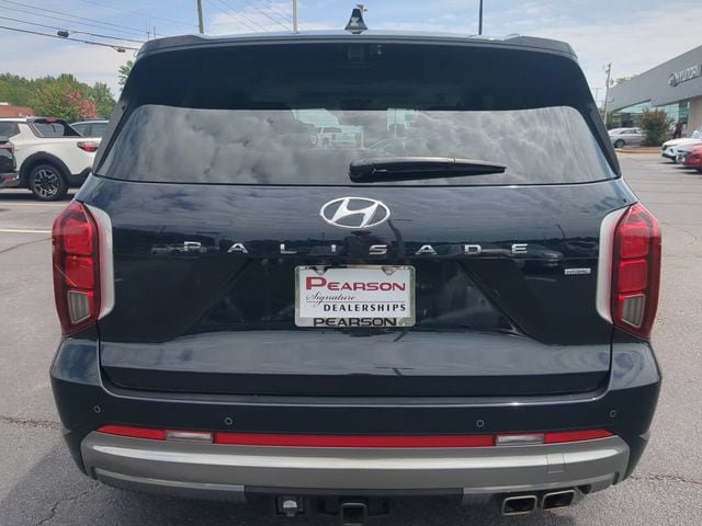 Used 2025 Hyundai Palisade Calligraphy AWD/4WD image 5