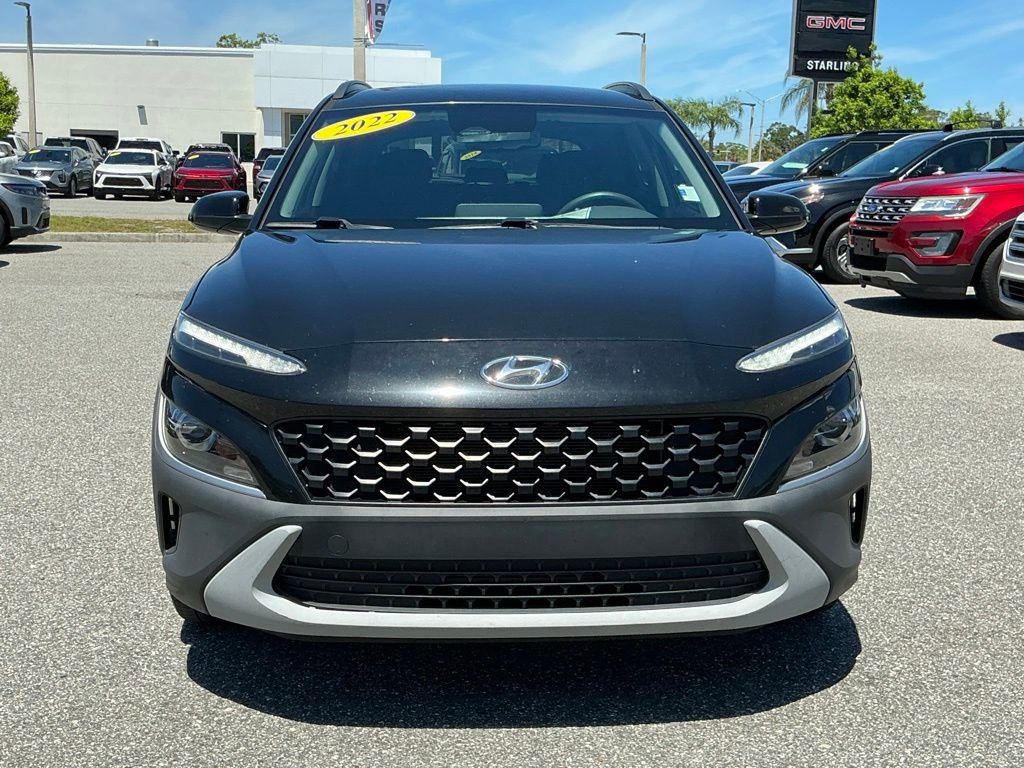 Used 2022 Hyundai Kona SEL w/ Cargo Package image 12