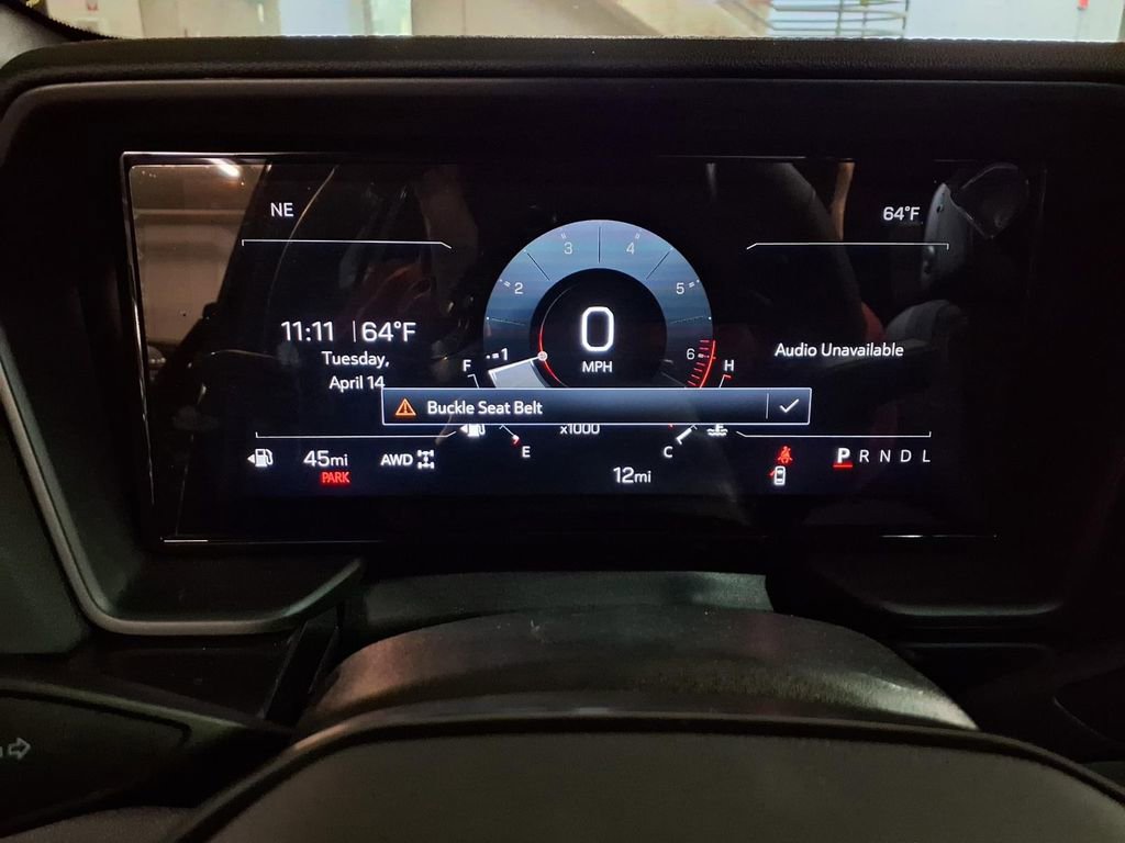 New 2026 GMC Terrain AT4 AWD/4WD image 19