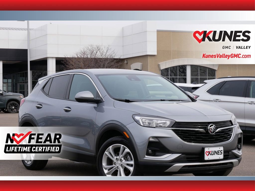 Used 2023 Buick Encore GX Preferred w/ Cold Weather Comfort Package image 1