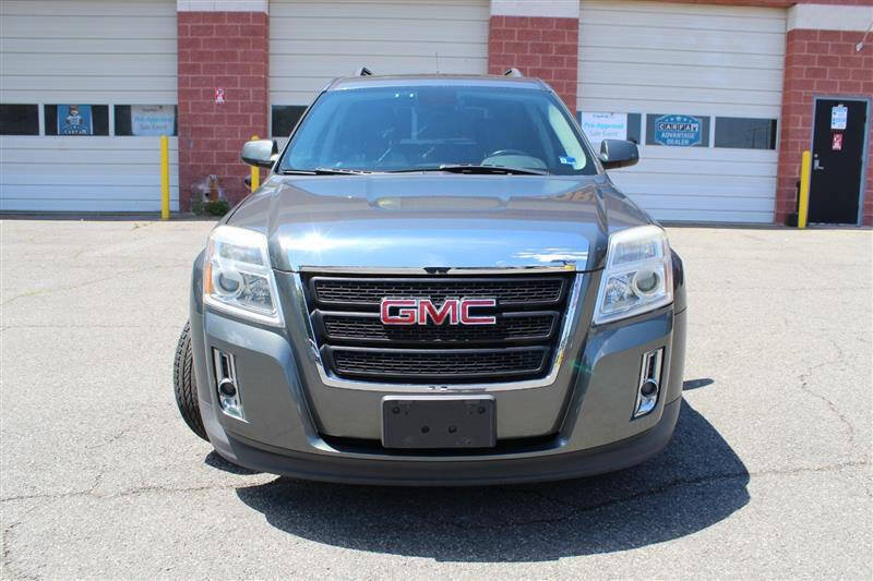 Used 2012 GMC Terrain SLE AWD/4WD image 8